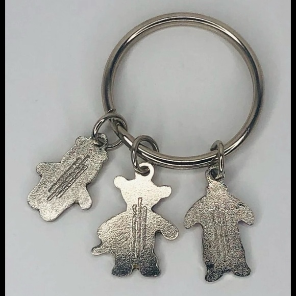 Set of 4 Disney Winnie The Pooh and Friends KeyChains/Charms - Picture 9 of 9